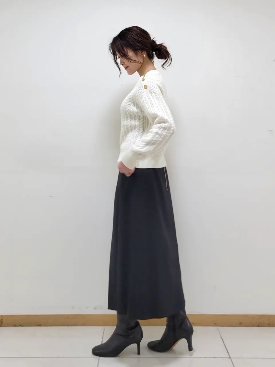 ONWARD CROSSET SELECT 濱地 コーディネート画像