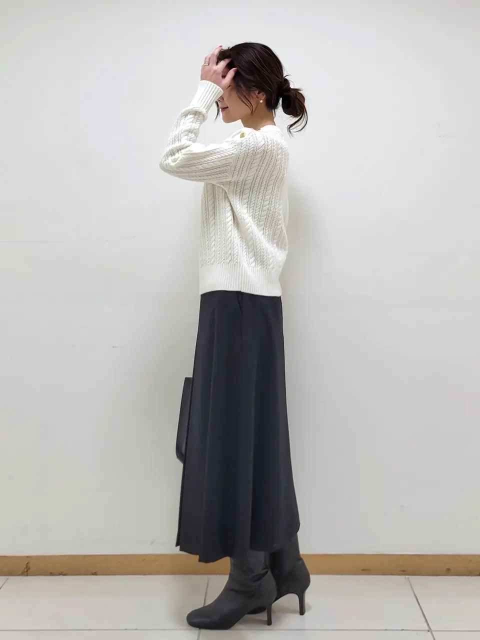 ONWARD CROSSET SELECT 濱地 コーディネート画像