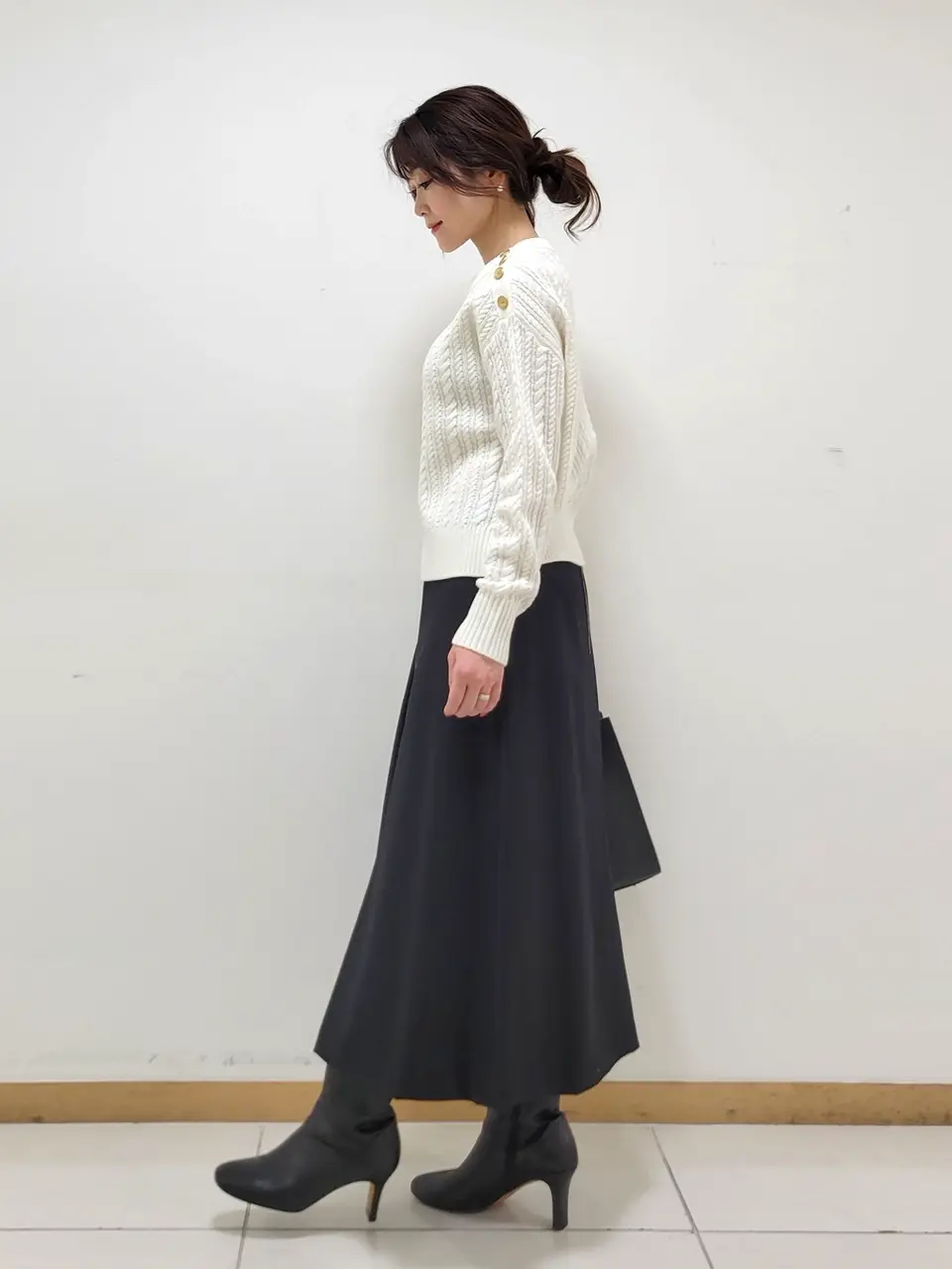 ONWARD CROSSET SELECT 濱地 コーディネート画像