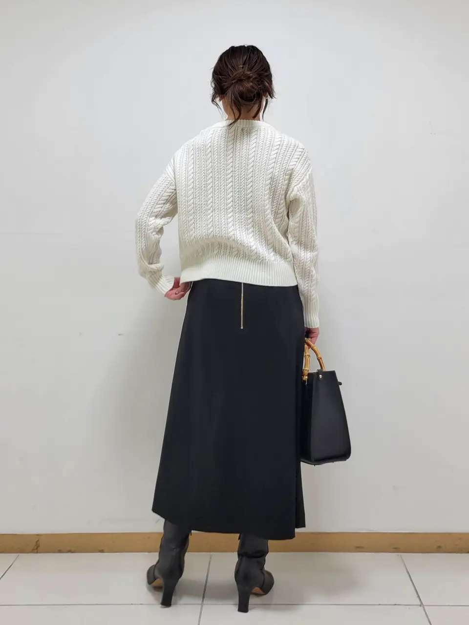 ONWARD CROSSET SELECT 濱地 コーディネート画像