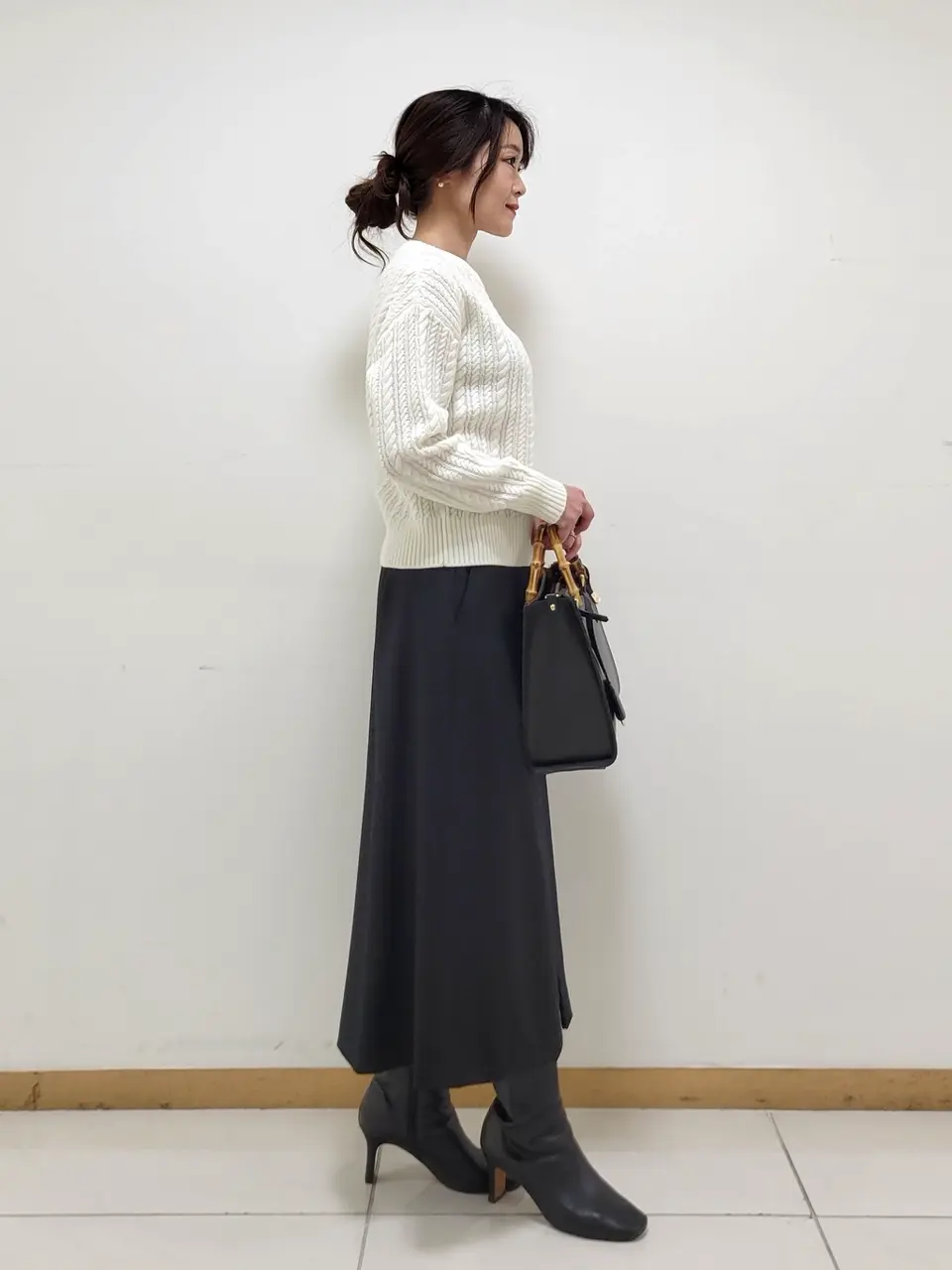 ONWARD CROSSET SELECT 濱地 コーディネート画像