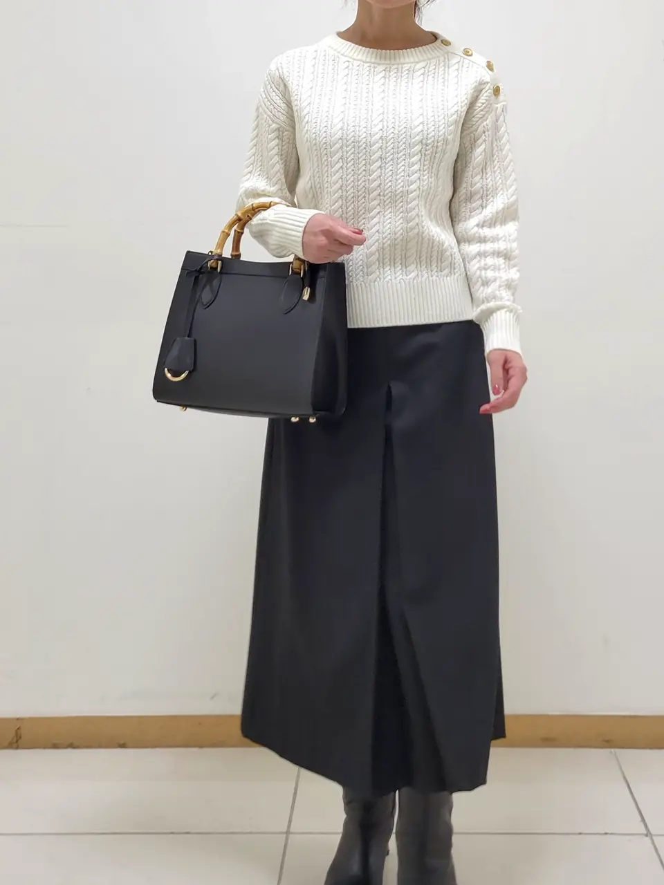 ONWARD CROSSET SELECT 濱地 コーディネート画像