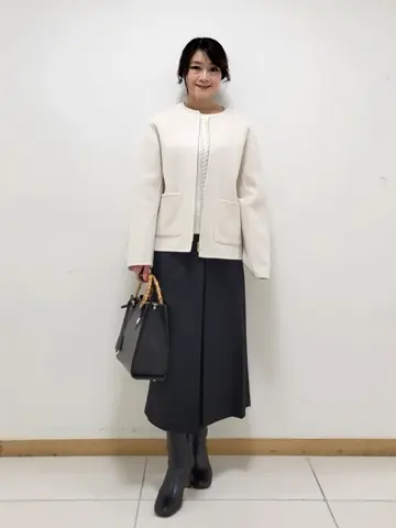 ONWARD CROSSET SELECT 濱地 コーディネート画像