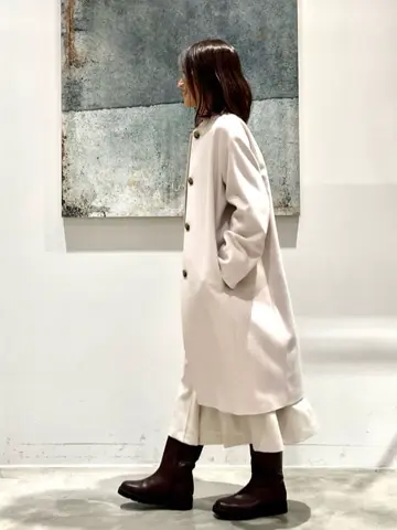 ONWARD CROSSET SELECT 田中 コーディネート画像