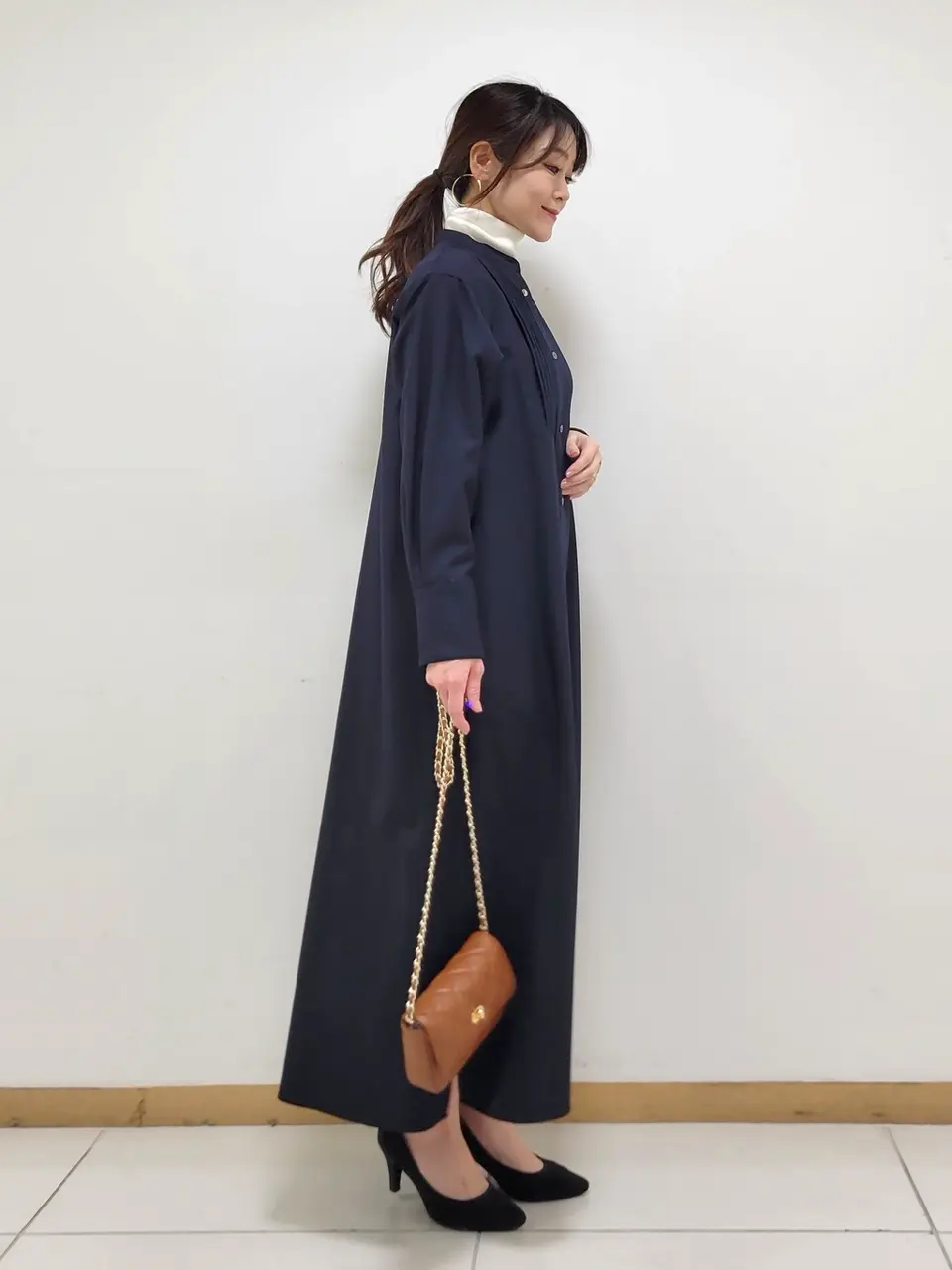 ONWARD CROSSET SELECT 濱地 コーディネート画像