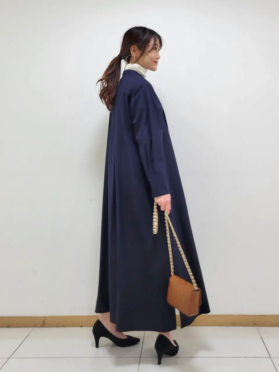 ONWARD CROSSET SELECT 濱地 コーディネート画像