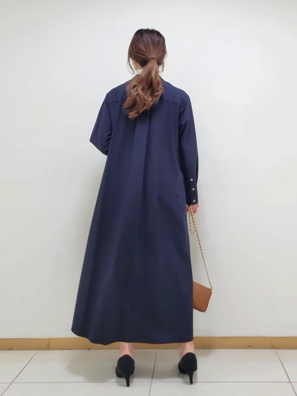 ONWARD CROSSET SELECT 濱地 コーディネート画像