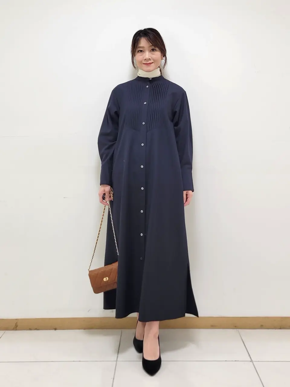 ONWARD CROSSET SELECT 濱地 コーディネート画像