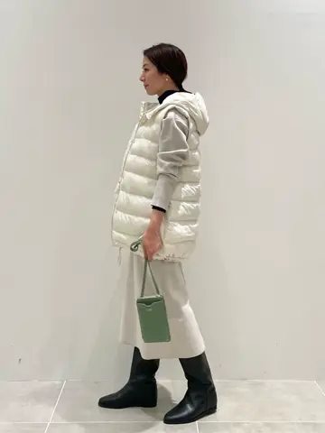 ONWARD CROSSET SELECT 水谷 コーディネート画像