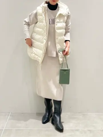 ONWARD CROSSET SELECT 水谷 コーディネート画像