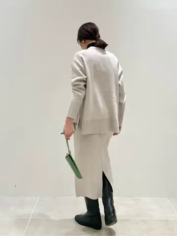 ONWARD CROSSET SELECT 水谷 コーディネート画像