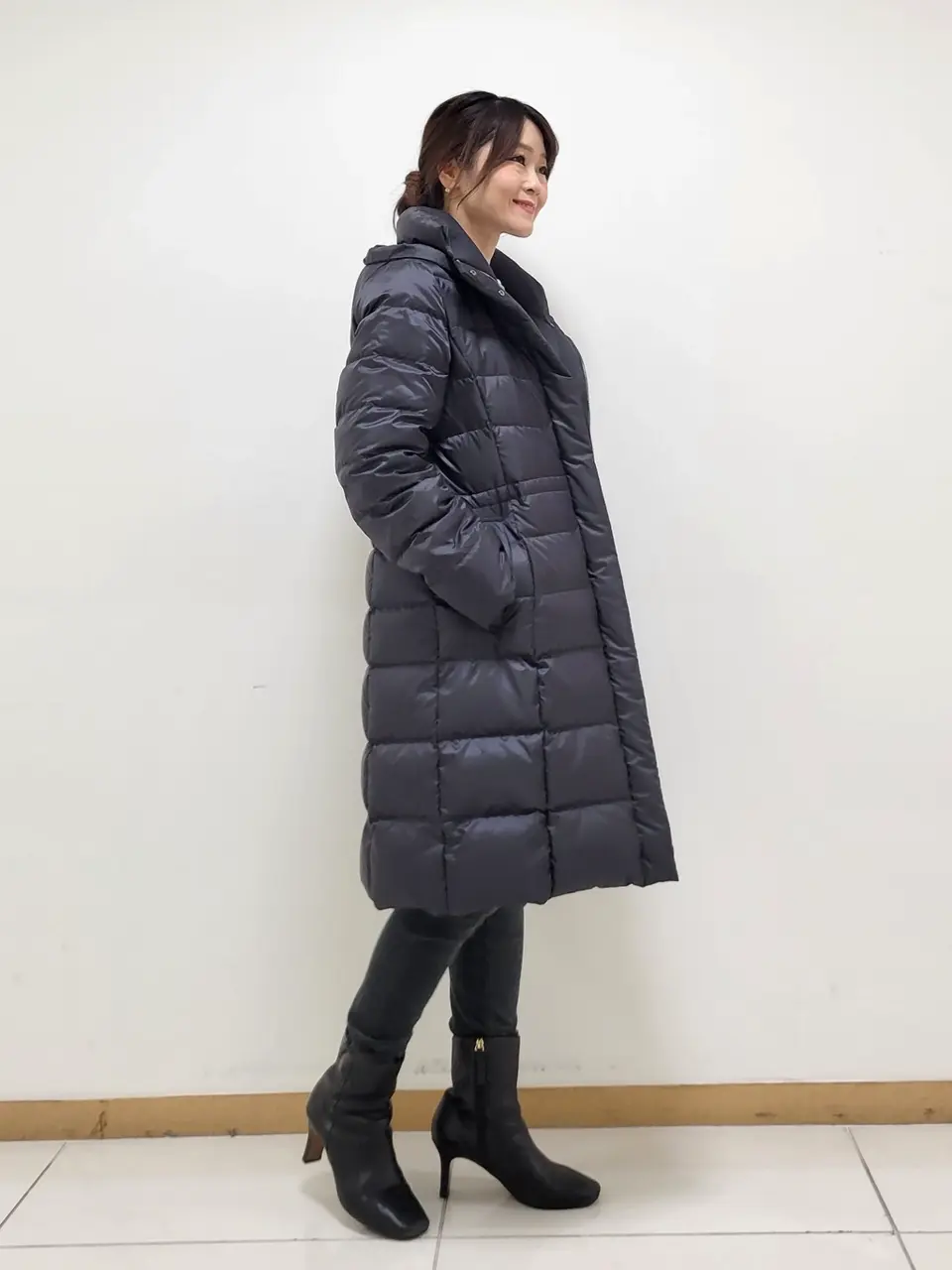 ONWARD CROSSET SELECT 濱地 コーディネート画像