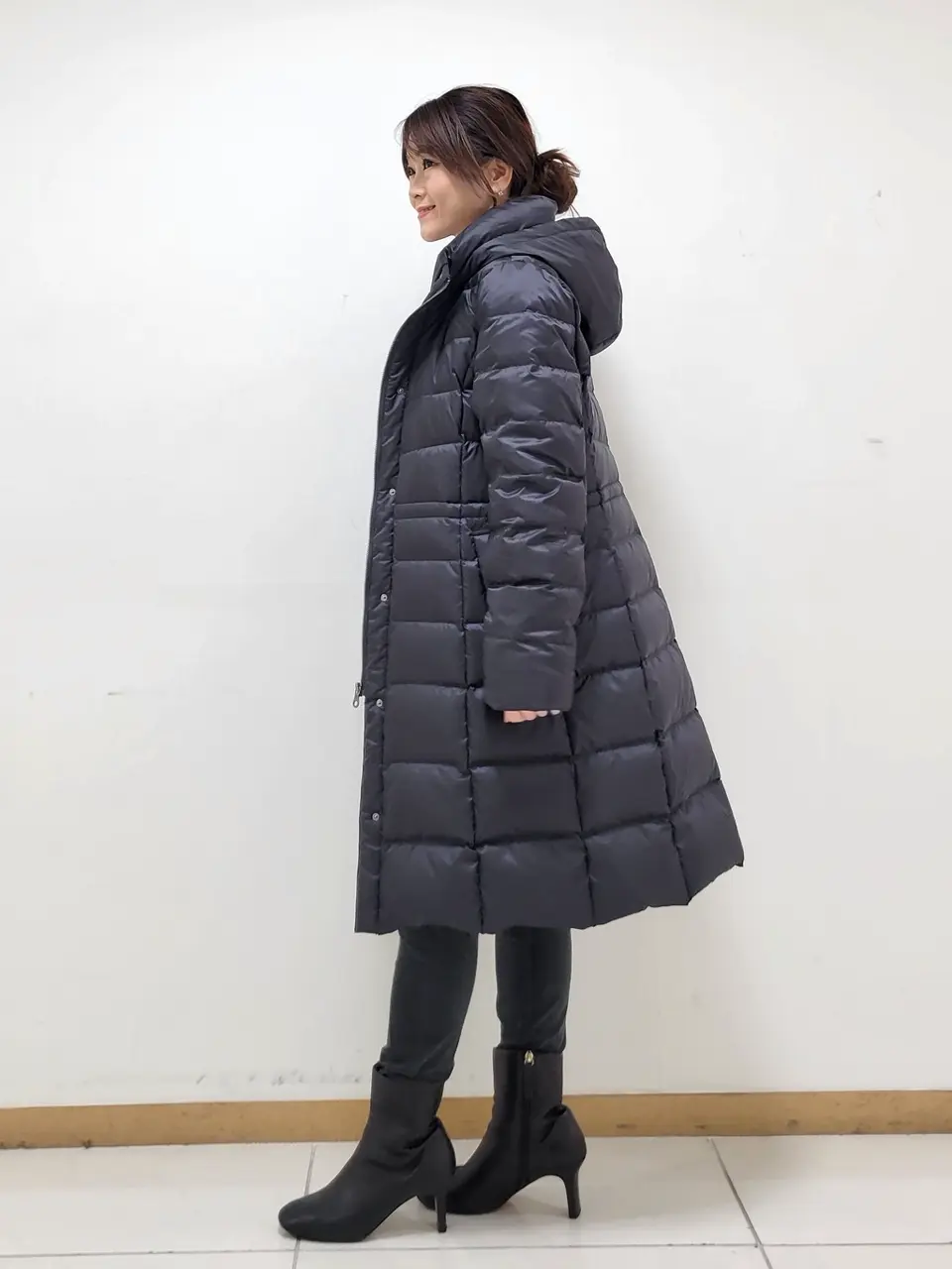 ONWARD CROSSET SELECT 濱地 コーディネート画像