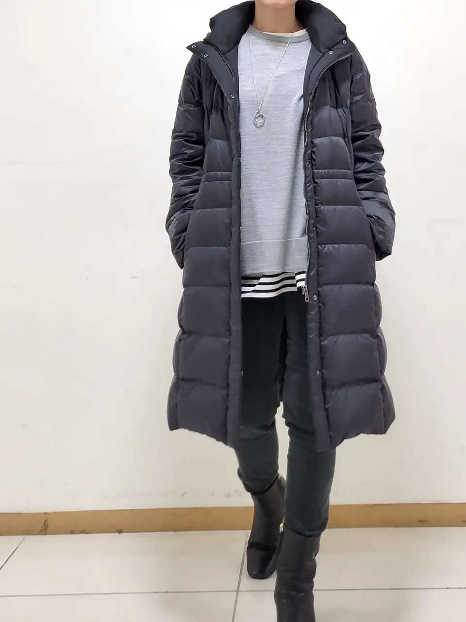 ONWARD CROSSET SELECT 濱地 コーディネート画像