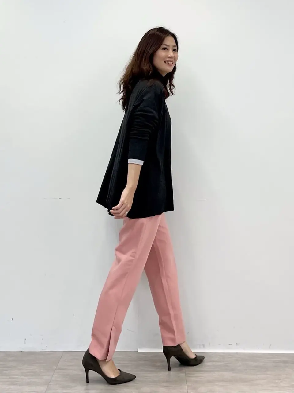 ONWARD CROSSET SELECT 豊國 コーディネート画像