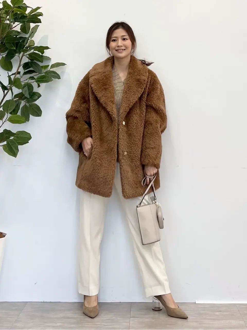  豊國 コーディネート画像