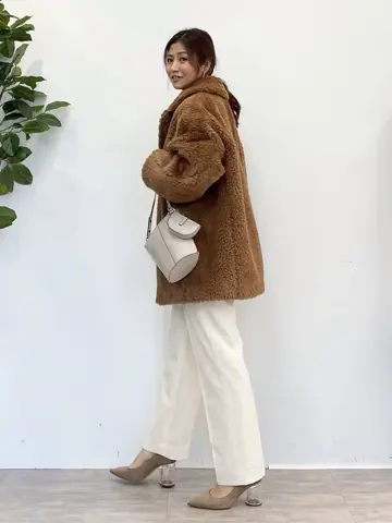 ONWARD CROSSET SELECT 豊國 コーディネート画像