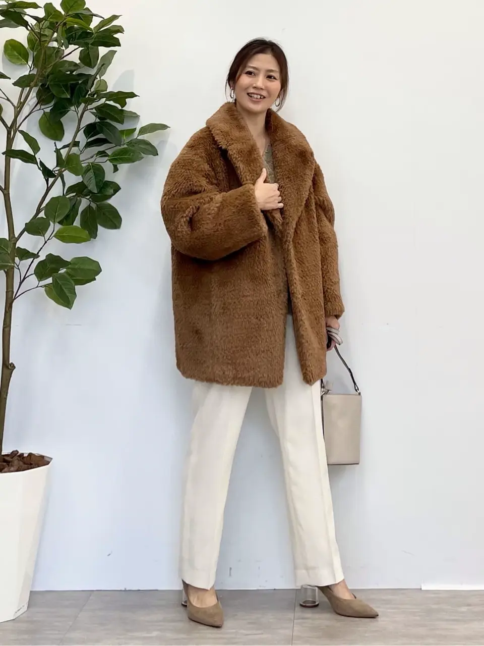 ONWARD CROSSET SELECT 豊國 コーディネート画像