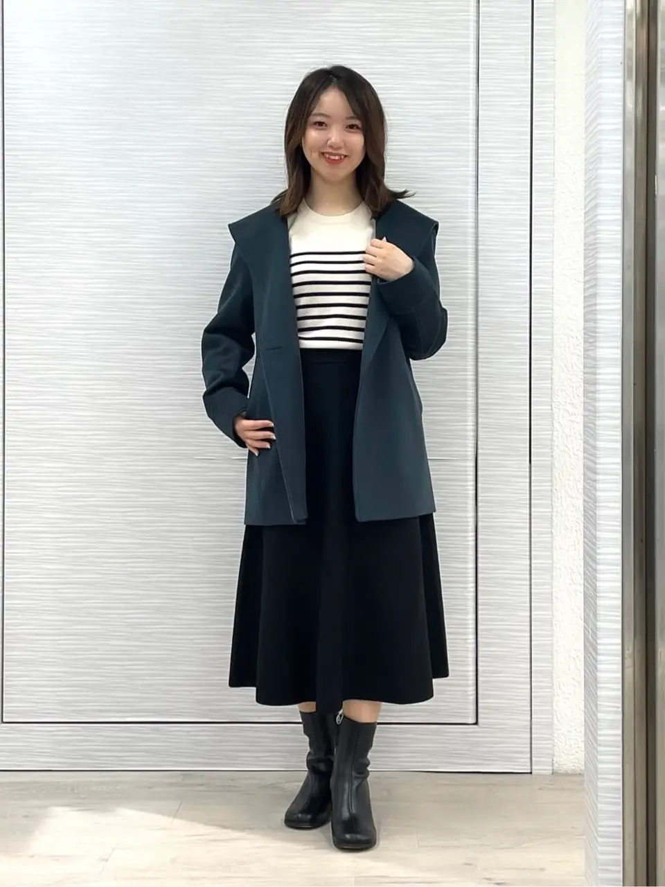  平賀 コーディネート画像