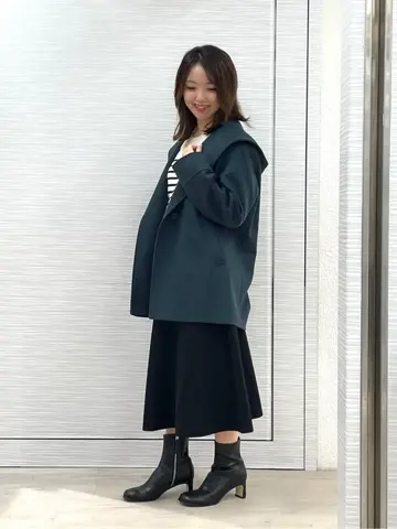 ONWARD CROSSET SELECT 平賀 コーディネート画像