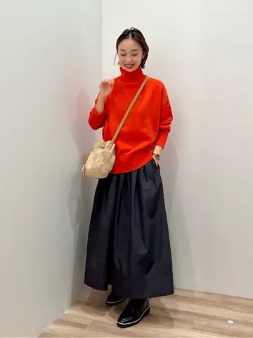 ONWARD CROSSET SELECT 村上 コーディネート画像