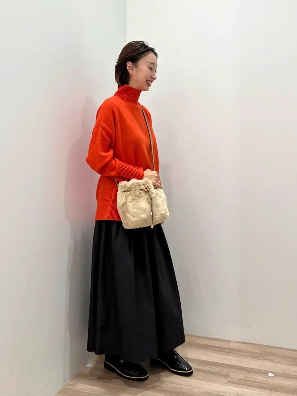 ONWARD CROSSET SELECT 村上 コーディネート画像