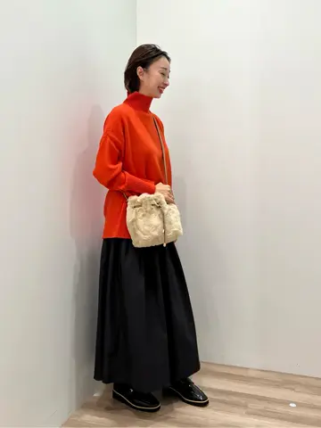 ONWARD CROSSET SELECT 村上 コーディネート画像