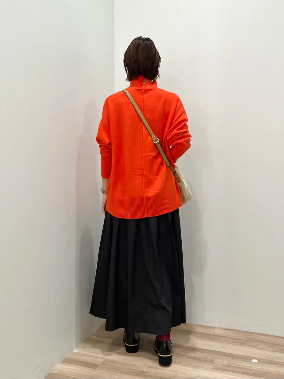 ONWARD CROSSET SELECT 村上 コーディネート画像