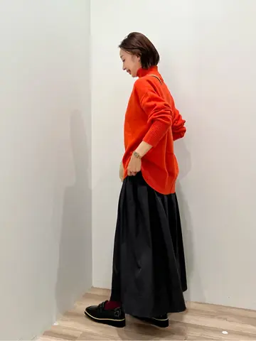 ONWARD CROSSET SELECT 村上 コーディネート画像