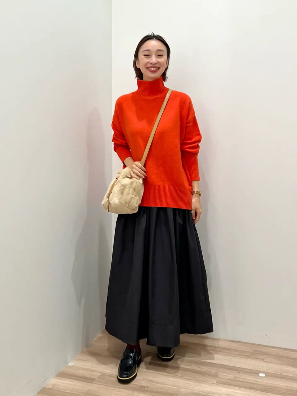 ONWARD CROSSET SELECT 村上 コーディネート画像