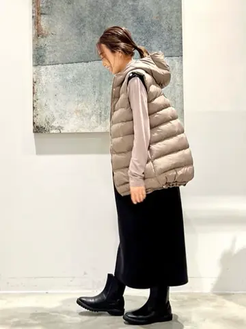 ONWARD CROSSET SELECT 田中 コーディネート画像