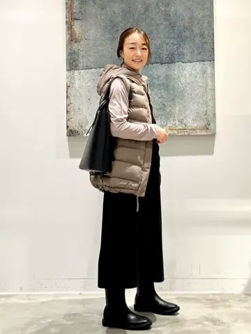 ONWARD CROSSET SELECT 田中 コーディネート画像