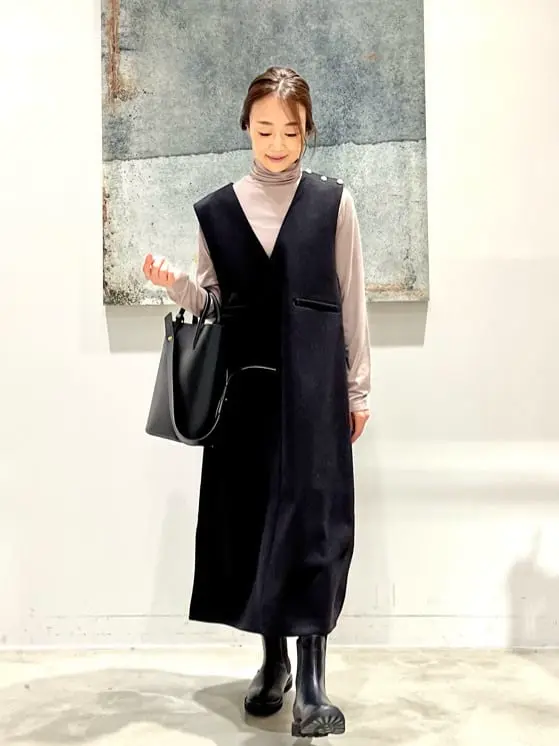 ONWARD CROSSET SELECT 田中 コーディネート画像