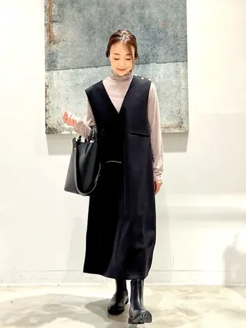 ONWARD CROSSET SELECT 田中 コーディネート画像