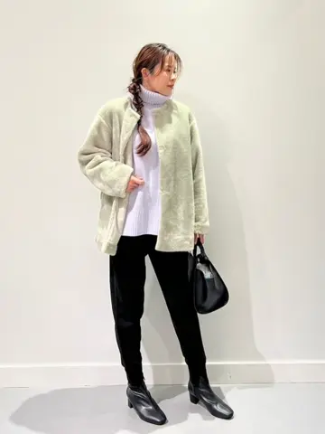 ONWARD CROSSET SELECT 榎本 コーディネート画像