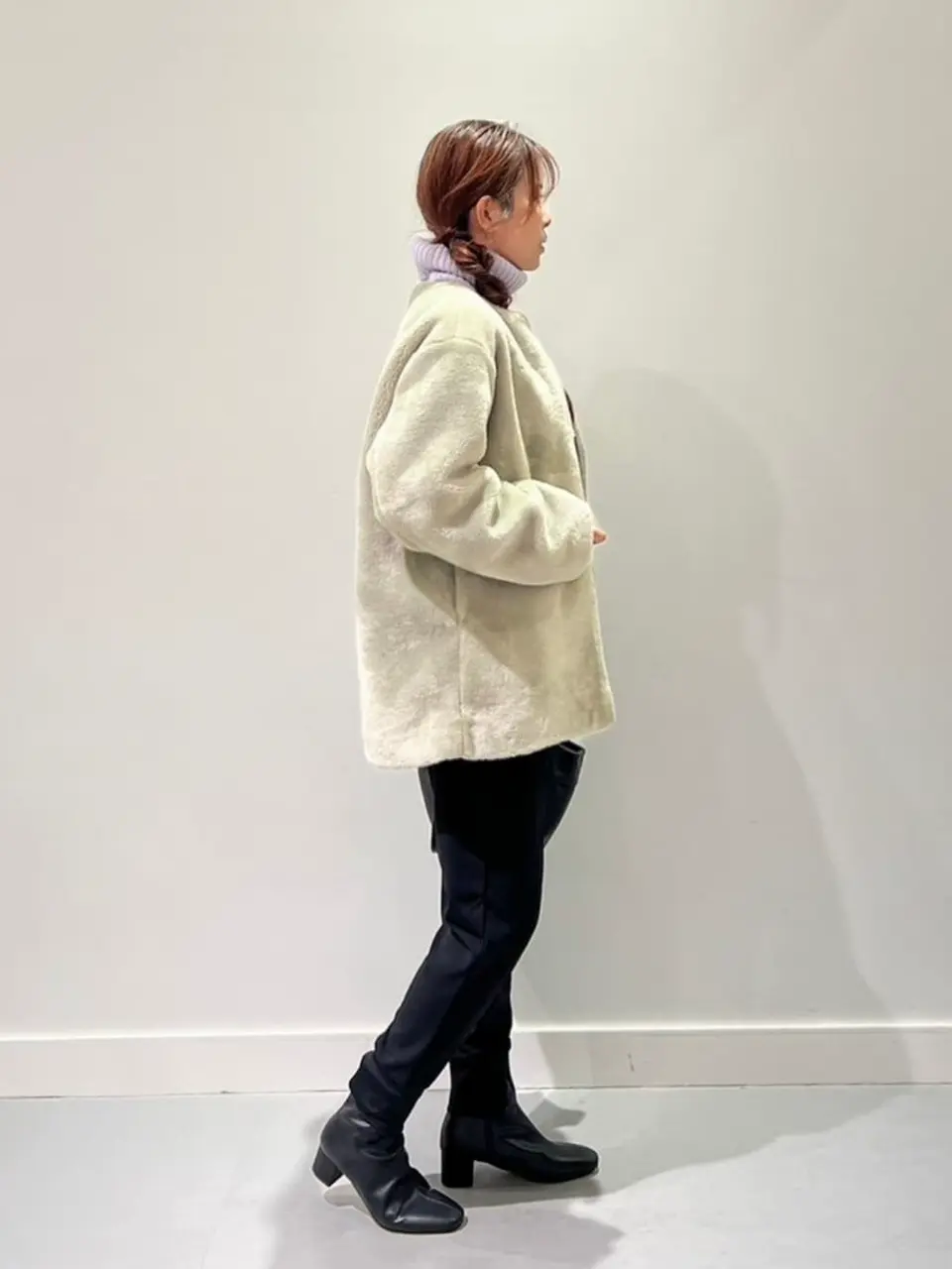 ONWARD CROSSET SELECT 榎本 コーディネート画像