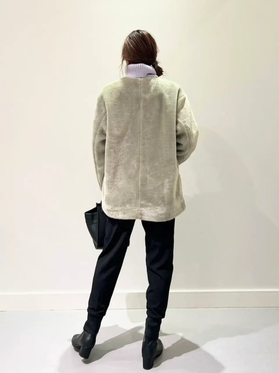 ONWARD CROSSET SELECT 榎本 コーディネート画像