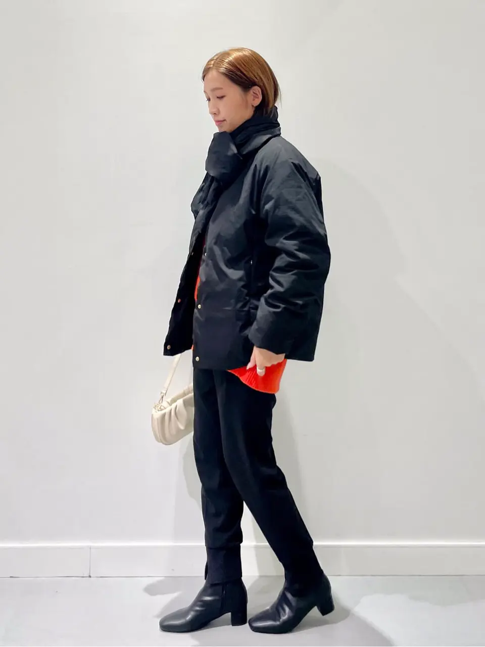 ONWARD CROSSET SELECT 濱野 コーディネート画像