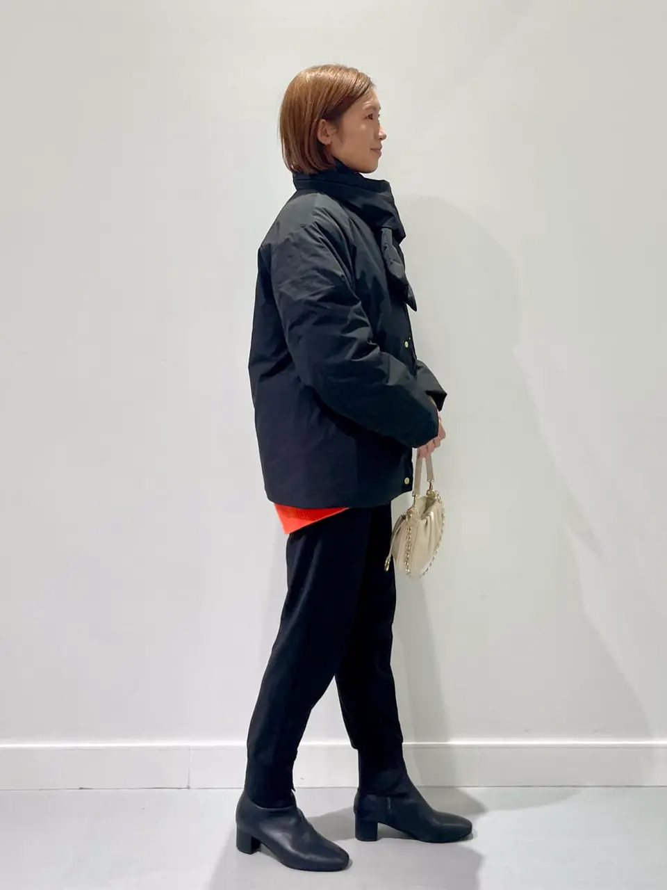 ONWARD CROSSET SELECT 濱野 コーディネート画像