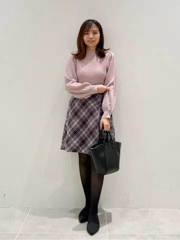 ONWARD CROSSET SELECT 金林 コーディネート画像