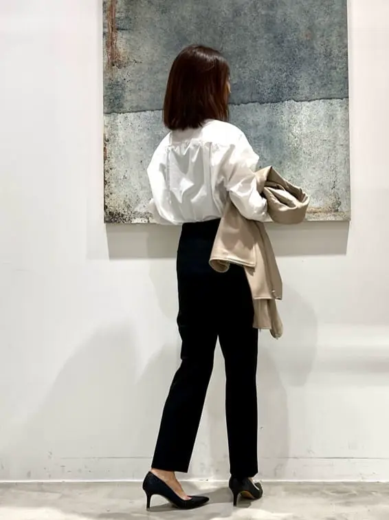 ONWARD CROSSET SELECT 田中 コーディネート画像