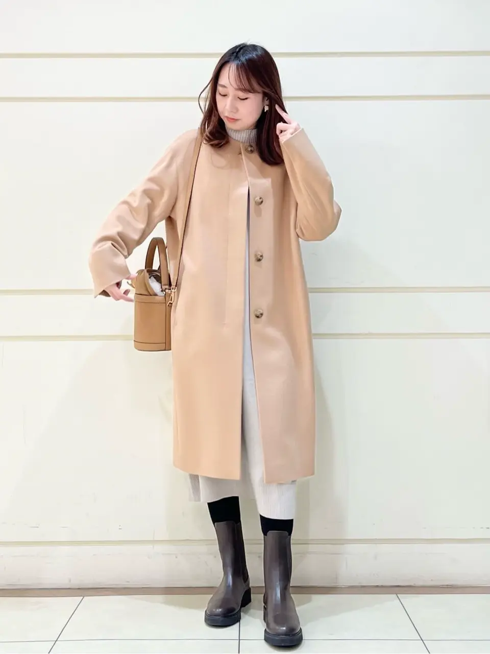  Kanako コーディネート画像