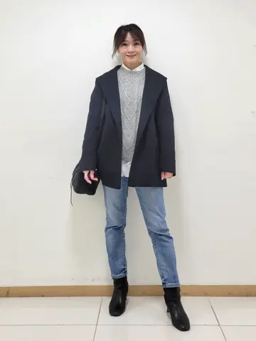 ONWARD CROSSET SELECT 濱地 コーディネート画像