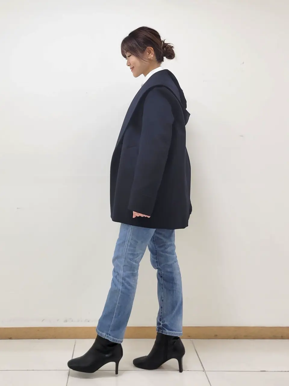 ONWARD CROSSET SELECT 濱地 コーディネート画像