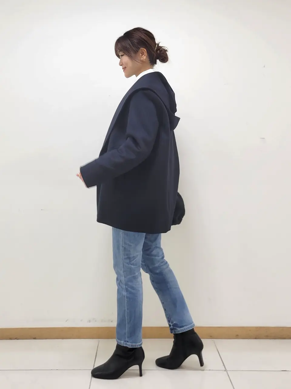 ONWARD CROSSET SELECT 濱地 コーディネート画像