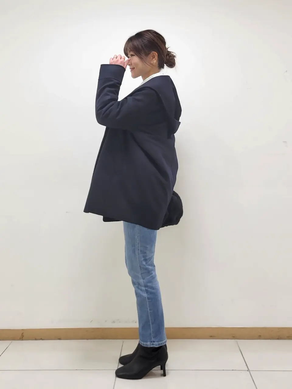 ONWARD CROSSET SELECT 濱地 コーディネート画像