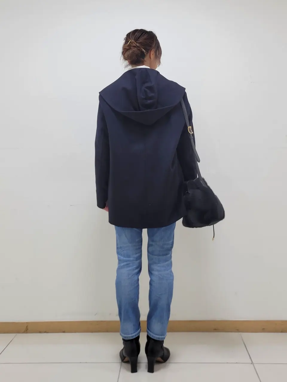 ONWARD CROSSET SELECT 濱地 コーディネート画像