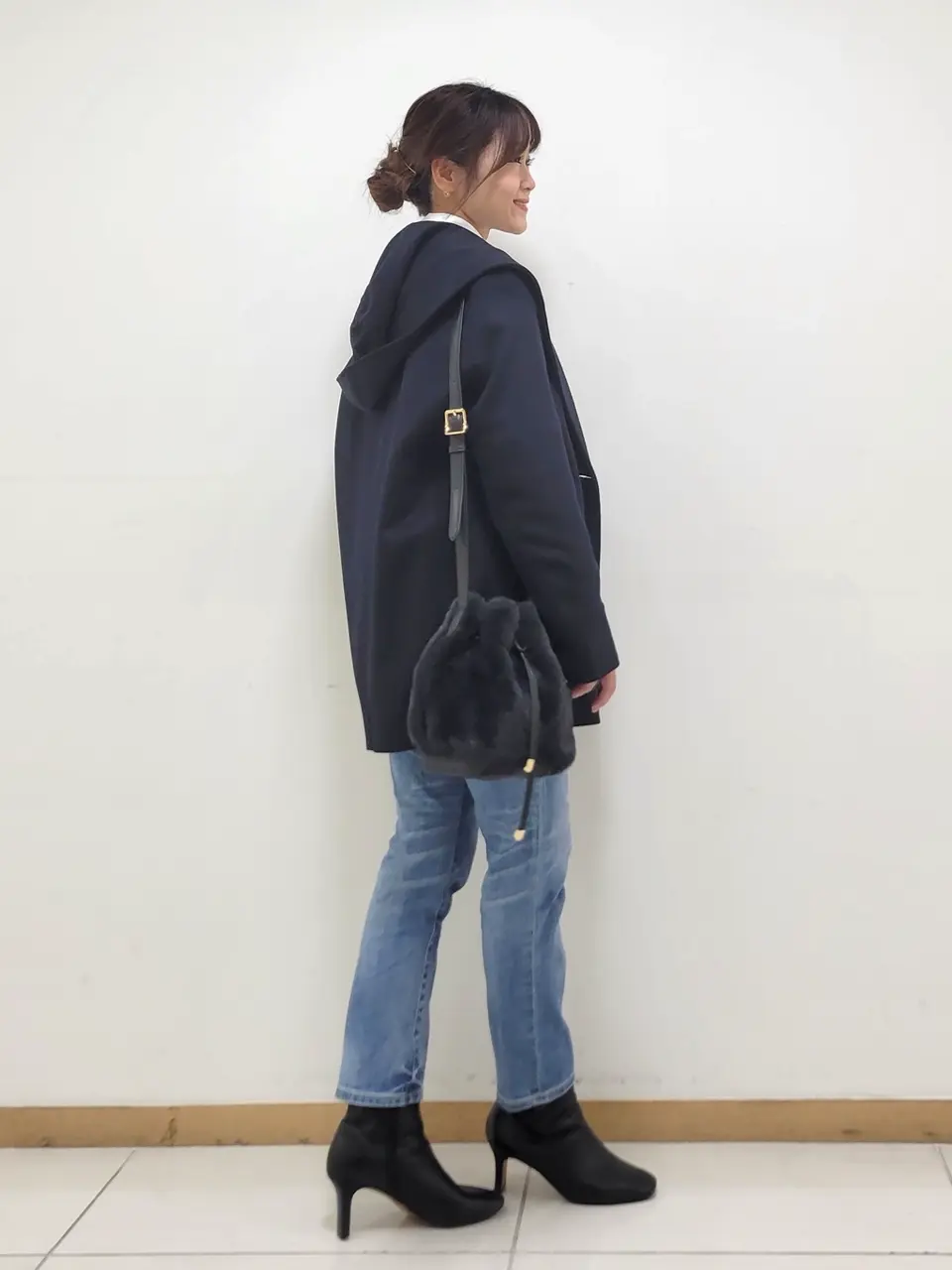 ONWARD CROSSET SELECT 濱地 コーディネート画像