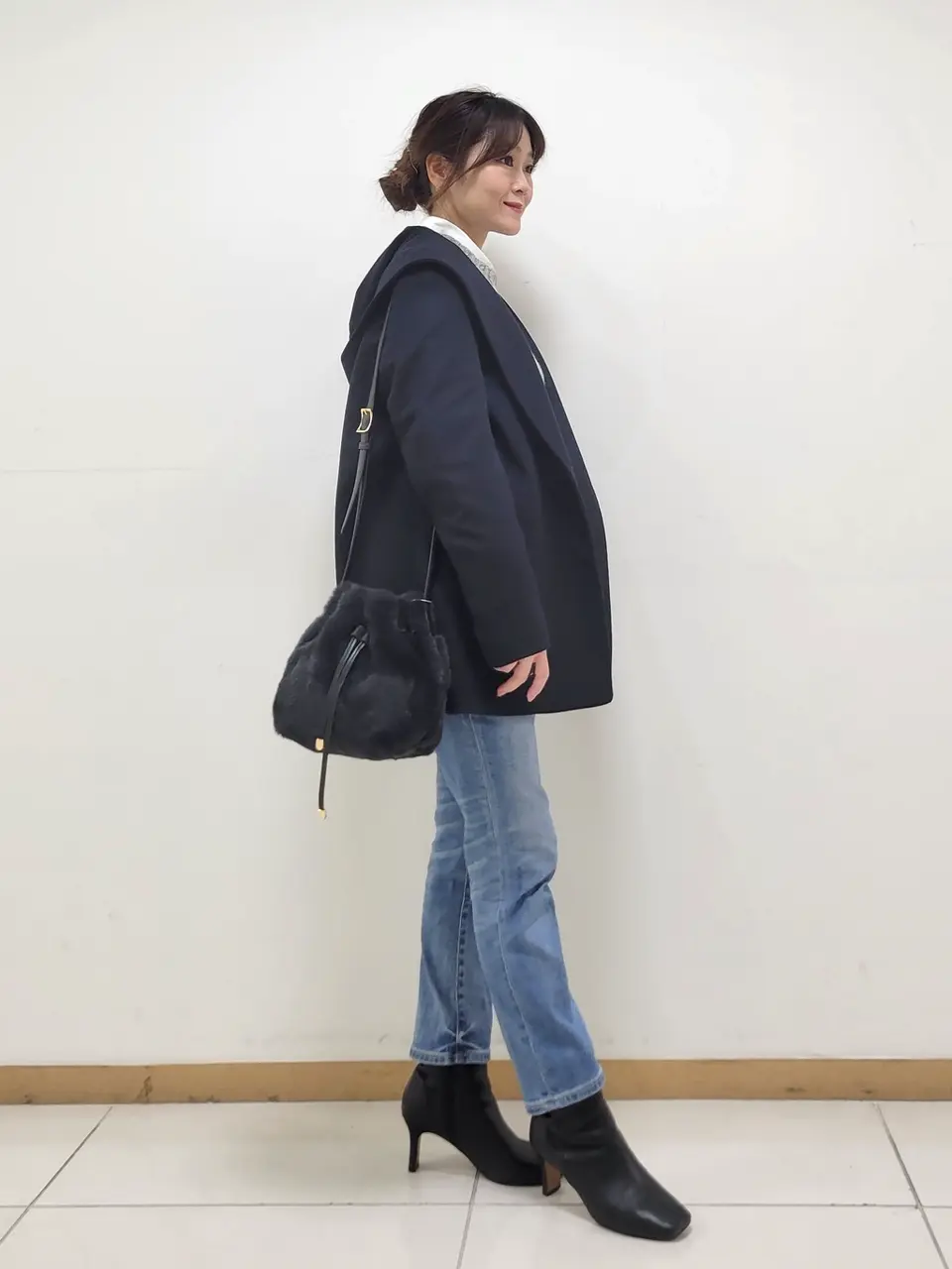 ONWARD CROSSET SELECT 濱地 コーディネート画像