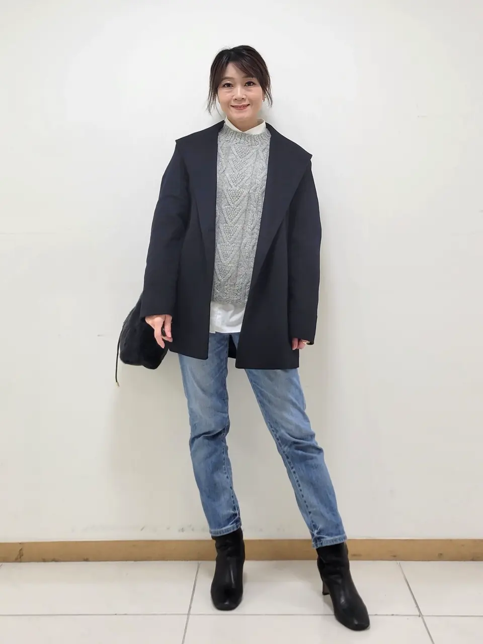 ONWARD CROSSET SELECT 濱地 コーディネート画像